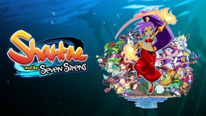 Shantae and the Seven Sirens ha una data per console e PC
