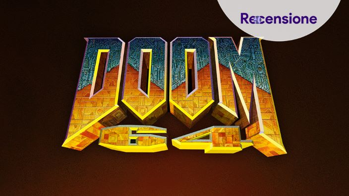 <strong>Doom 64</strong> - Recensione