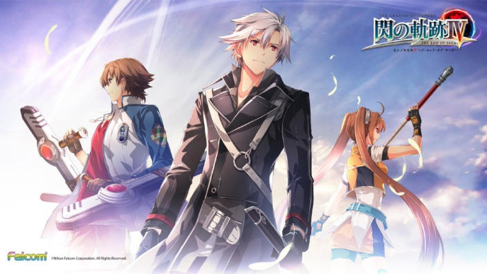 The Legend of Heroes: Trails of Cold Steel IV annunciato per l'occidente