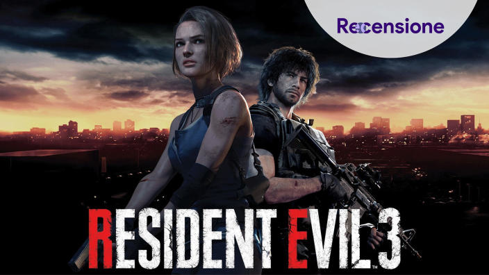 <strong>Resident Evil 3</strong> - Recensione