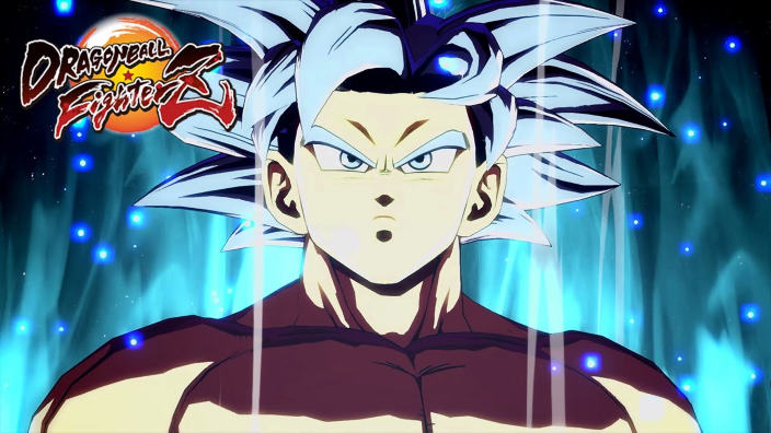 Dragon Ball FighterZ: Goku Ultra Istinto si unisce al roster