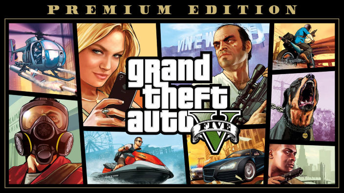 Grand Theft Auto V gratis su Epic Store Games