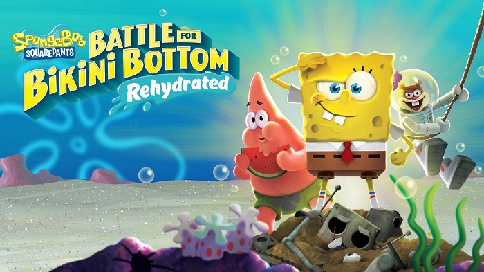 Spongebob Squarepants Battle for Bikini Bottom - Rehydrated si mostra in nuovi trailer