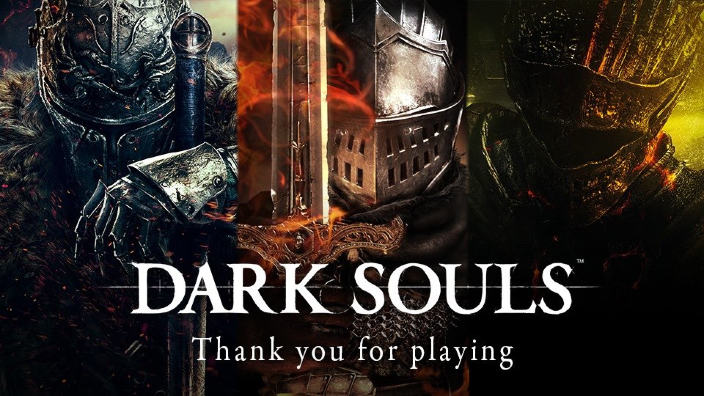 Dark Souls ha venduto in totale 27 milioni di copie