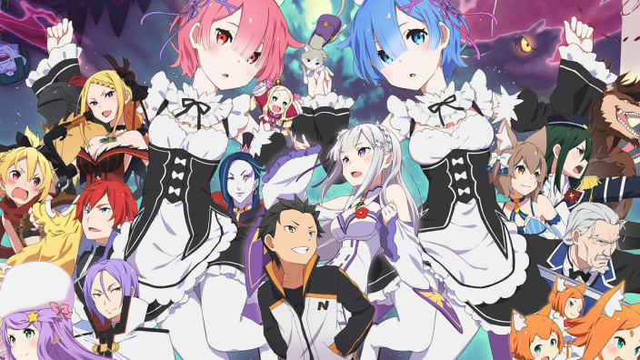 Re Zero The Prophecy of the Throne in arrivo per PlayStation 4 e Switch?
