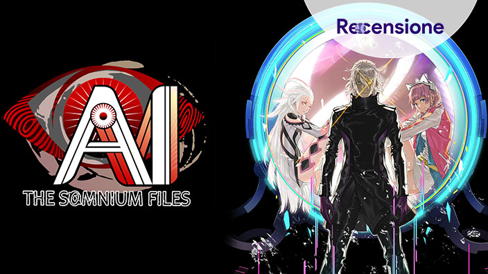 <strong>AI: The Somnium Files</strong> - Recensione