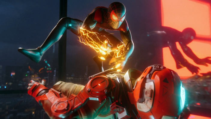 Marvel's Spider-man: Miles Morales appare in un primo trailer