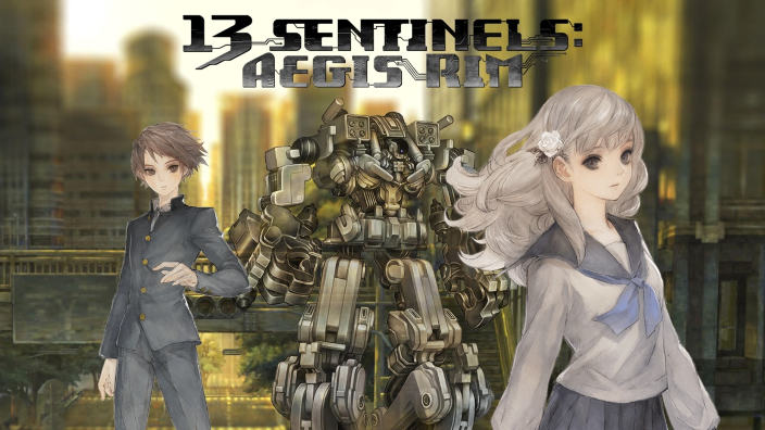 13 Sentinels: Aegis Rim, annunciata la data di uscita occidentale
