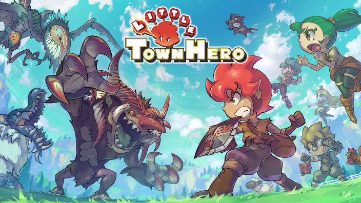Little Town Hero - In arrivo anche la versione per PC