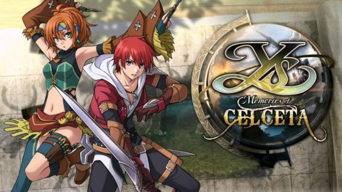 <strong>Ys: Memories of Celceta</strong> - Recensione PS4