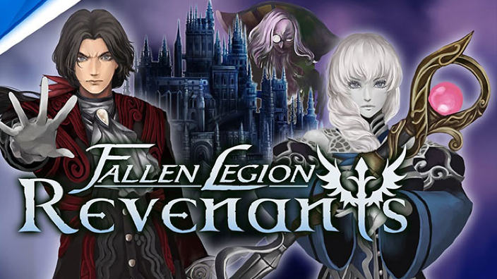 Fallen Legion Revenants in arrivo su Playstation 4 e Nintendo Switch