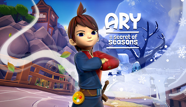 Ary and the Secret of Season ha una data di uscita