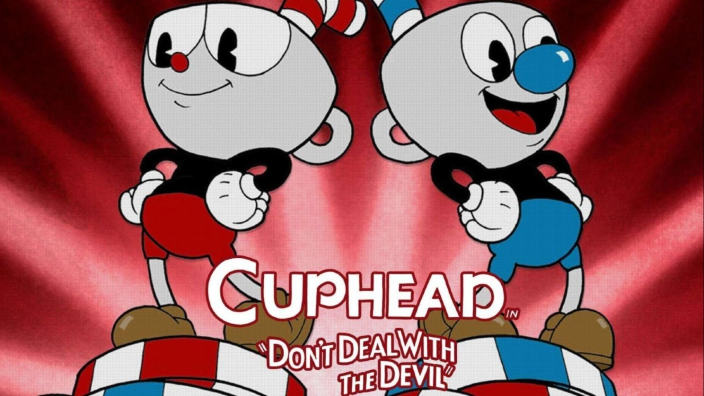 Cuphead è ora disponibile su PS4