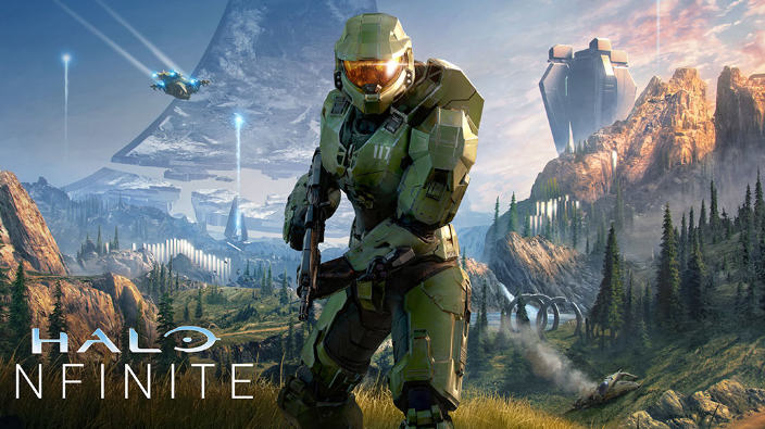 Halo Infinite avrà il multiplayer free-to-play e 120 fps