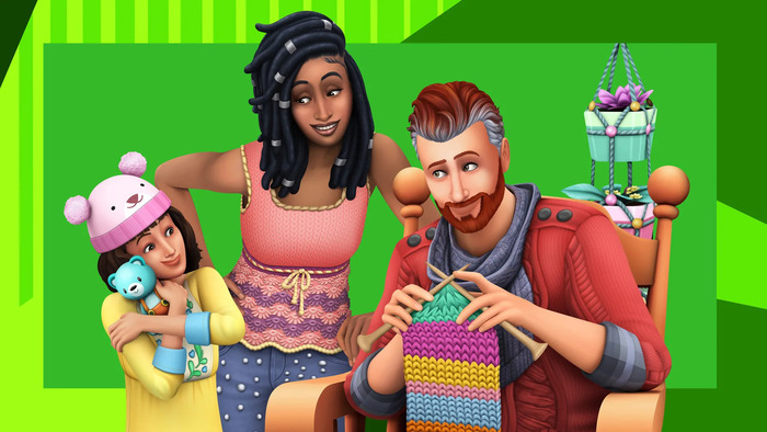 The Sims 4 Portento del Punto disponibile