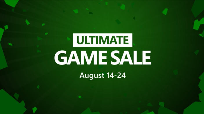 Microsoft - Deals With Gold + Ultimate Game Sale Xbox