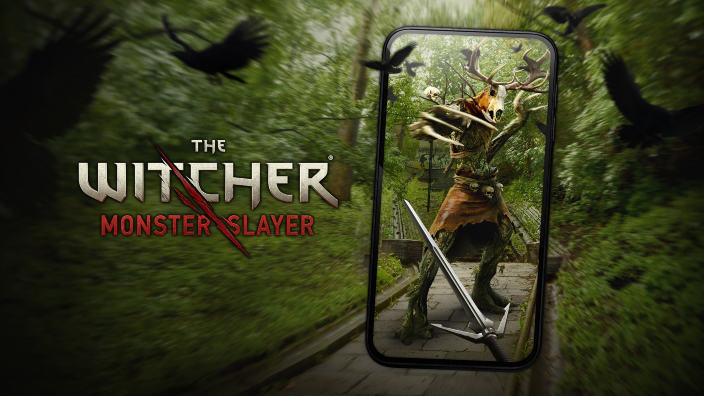 Annunciato The Witcher Monster Slayer su IOS e Android