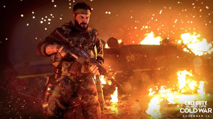 Svelato il primo video di Call of Duty: Black Ops Cold War