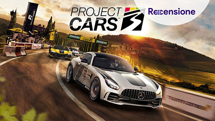 <strong>Project CARS 3</strong> - Recensione