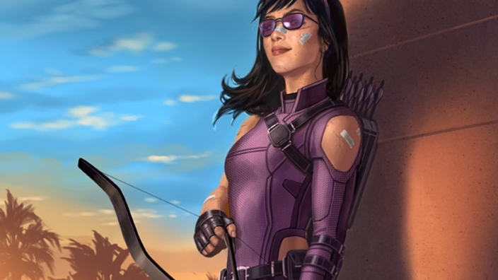 Marvel's Avengers arriva Kate Bishop