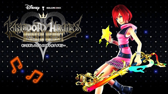 Tante novità per Kingdom Hearts - Melody of Memories