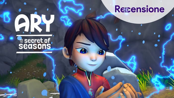 <strong>Ary and the Secret of Seasons</strong> - Recensione