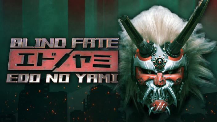 Blind Fate Edo no Yami annunciato per Playstation 5 e Xbox Series