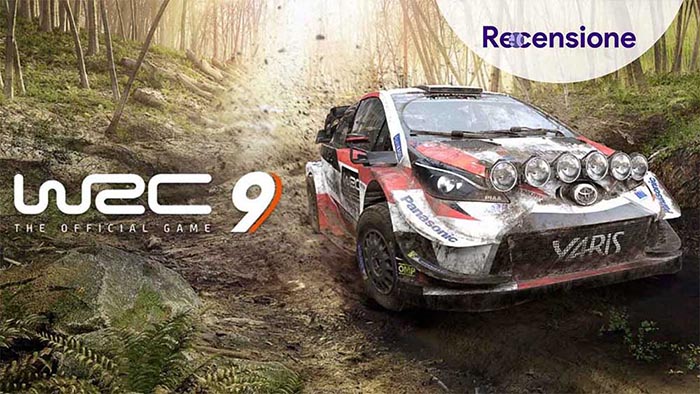 <strong>WRC 9</strong> - Recensione