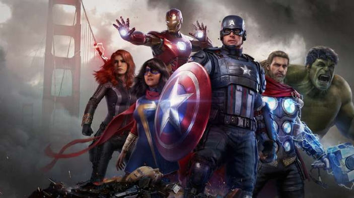 Vendite hardware e software in Giappone (6/9/2020), Marvel's Avengers