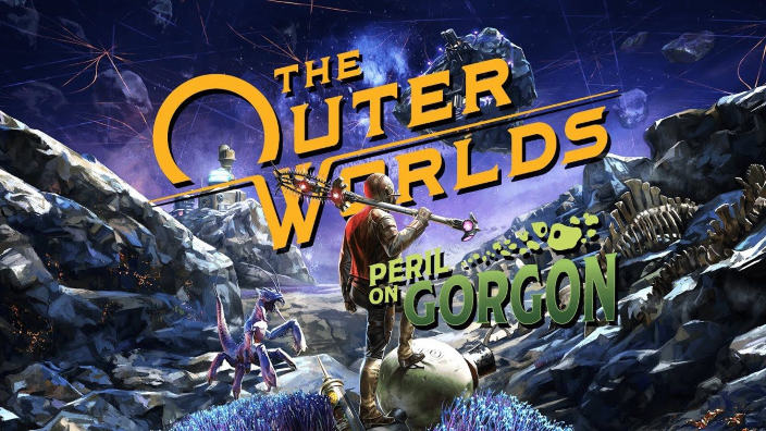 The Outer Worlds esce oggi l'espansione Pericolo su Gorgone