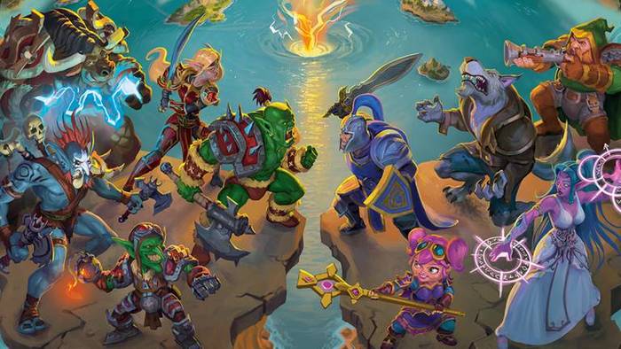 Small World of Warcraft disponibile da oggi