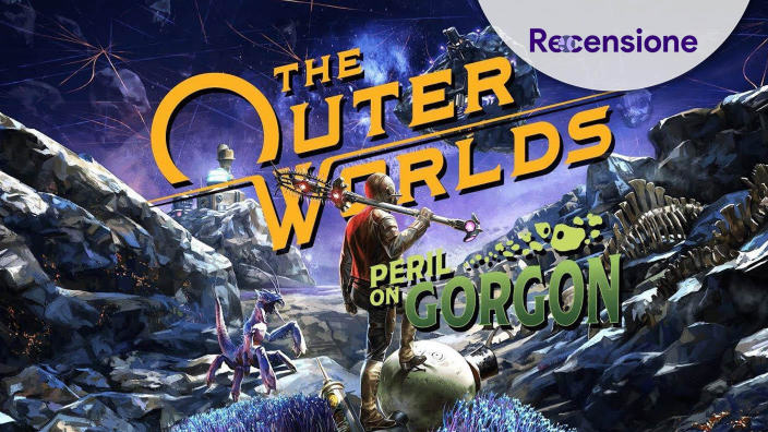 <strong>The Outer Worlds: Pericolo su Gorgone</strong> Recensione