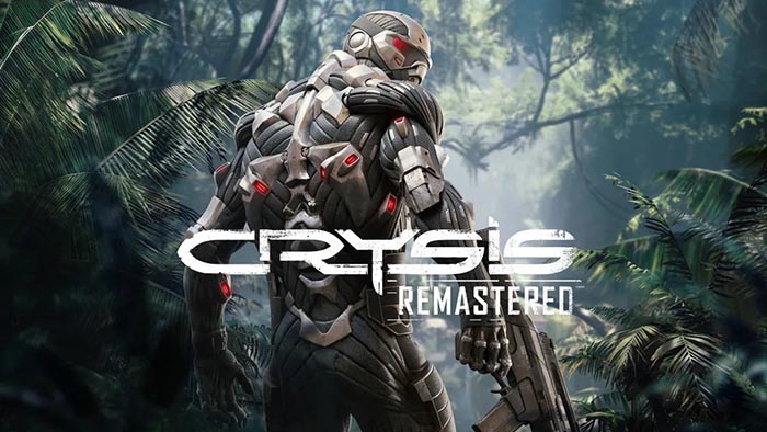 Crysis Remastered disponibile da oggi