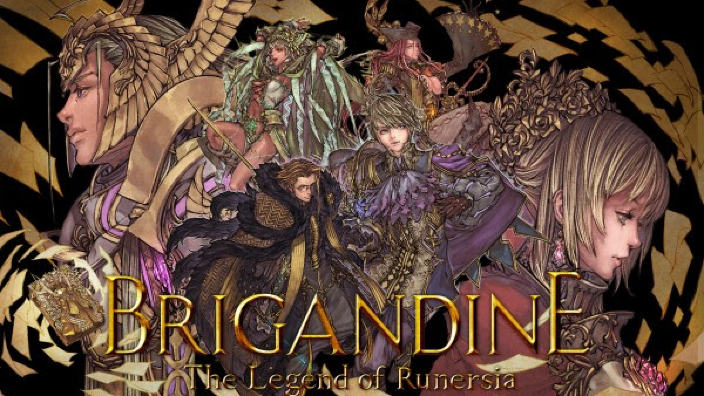 Brigandine The Legend of Runersia rivelata data Playstation 4