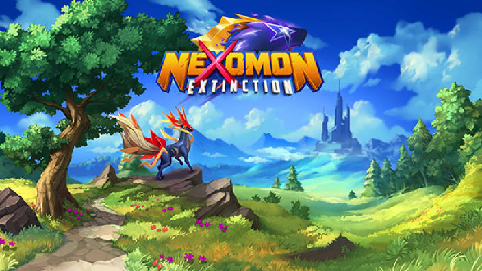 Nexomon Extinction arriva su Xbox One