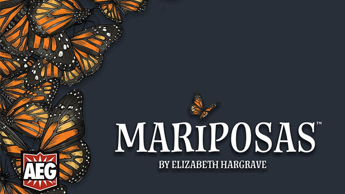 <strong>Mariposas</strong> - Anteprima