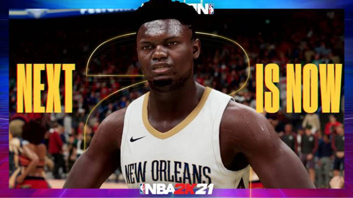NBA 2K21 next is now stagione 2