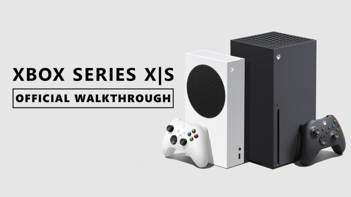 Pubblicato il walkthrough ufficiale di Xbox Series X|S