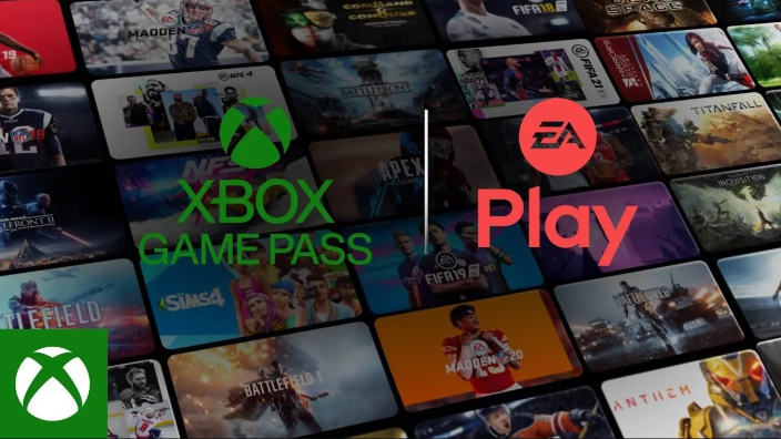 EA Play su Xbox Game Pass disponibile da oggi