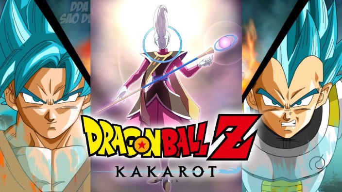 Dragon Ball Z Kakarot A New Power Awakens esce domani