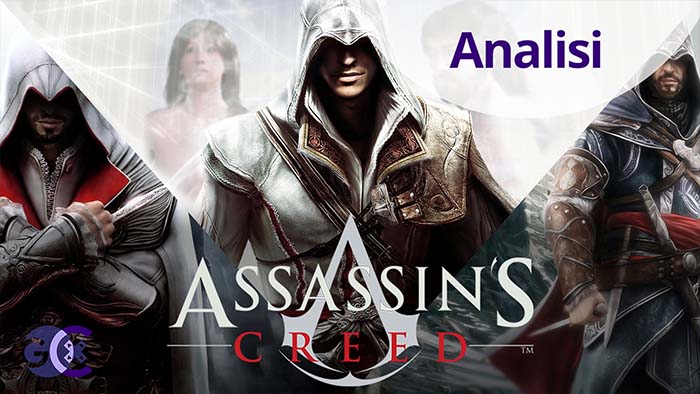 <strong>Assassin's Creed</strong>: analisi della saga - Ciclo di Ezio
