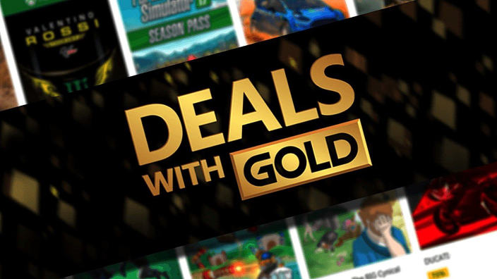 Microsoft - ecco i Deals With Gold Xbox + Black Friday e Cyber Monday Sales