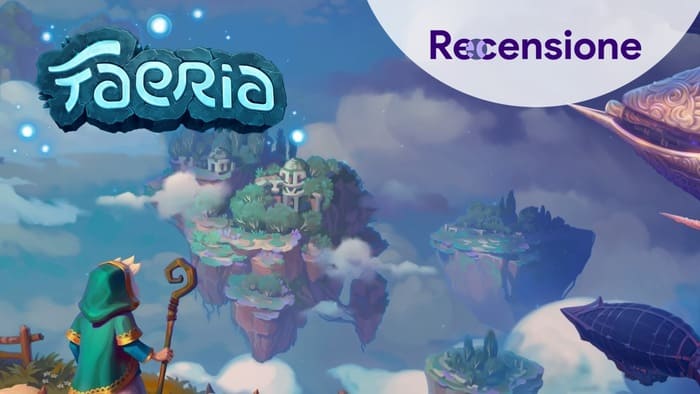 <strong>Faeria</strong> - Recensione