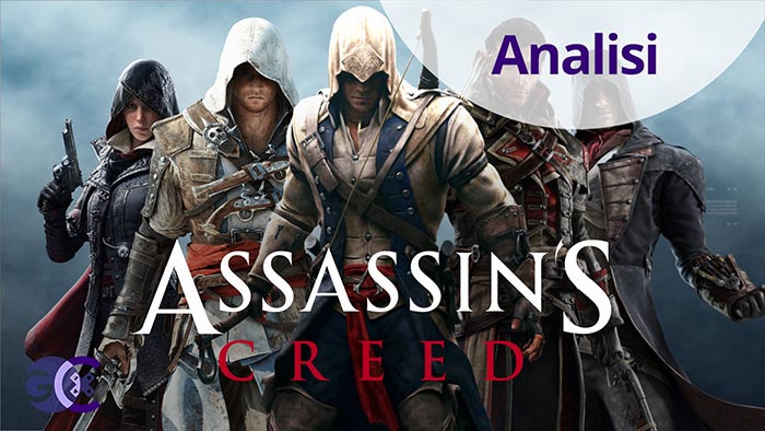 <strong>Assassin's Creed</strong>: analisi della saga - Ciclo americano, Unity e Syndicate