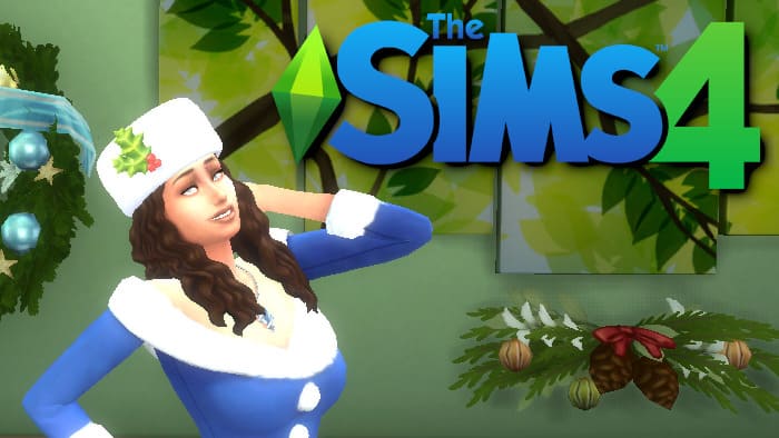 The Sims 4 apre una nuova sfida a Spark a tema festivo