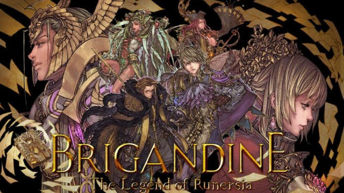 Brigadine the Legend of Runersia demo in arrivo