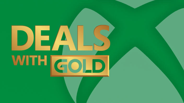 Microsoft - ecco i Deals With Gold Xbox + Game Awards Sales