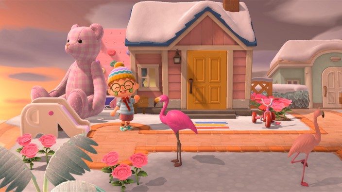 Animal Crossing: New Horizons ha un'isola italiana