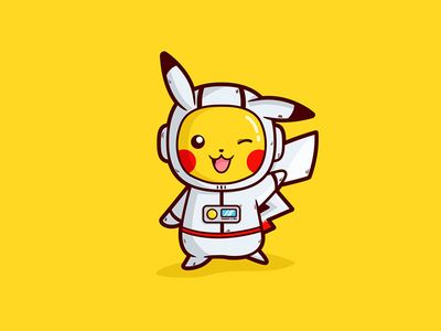 Disponibile un Pikachu "spaziale" per Pokémon Spada e Scudo