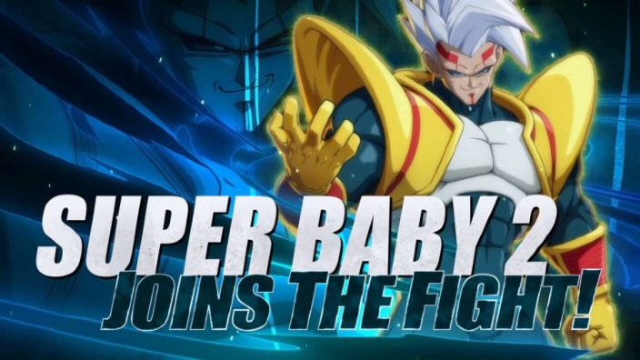 Dragon Ball FighterZ ecco il trailer di Super Baby 2